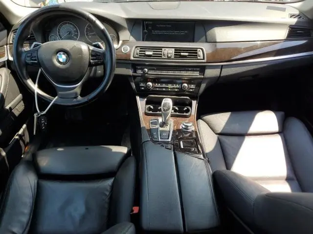 2011 BMW 535 XI  