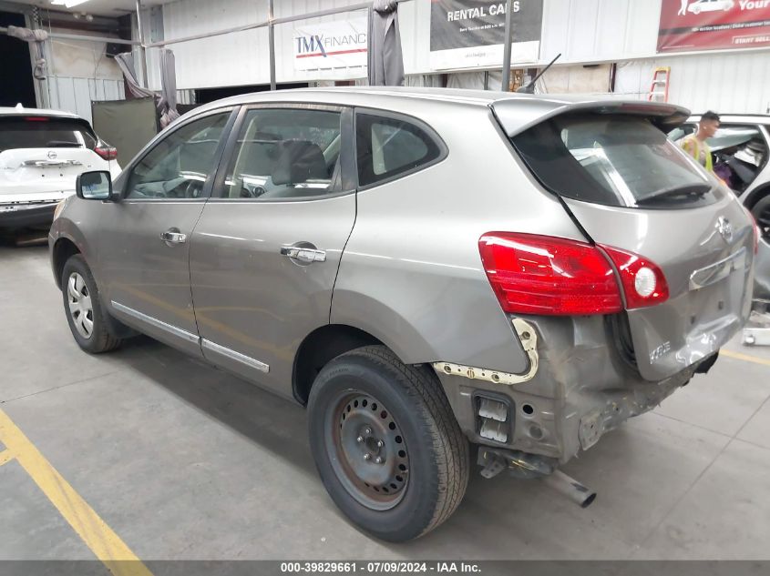 2011 NISSAN ROGUE S