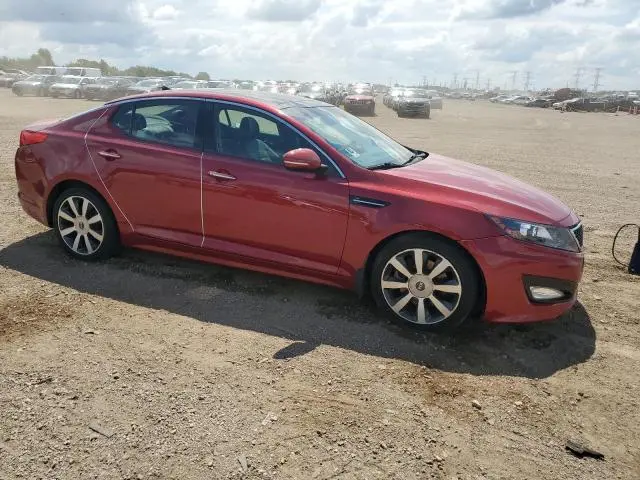 2012 KIA OPTIMA SX  