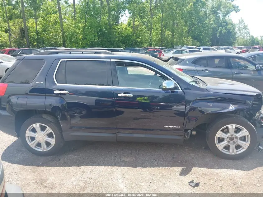 2016 GMC TERRAIN SLE-2