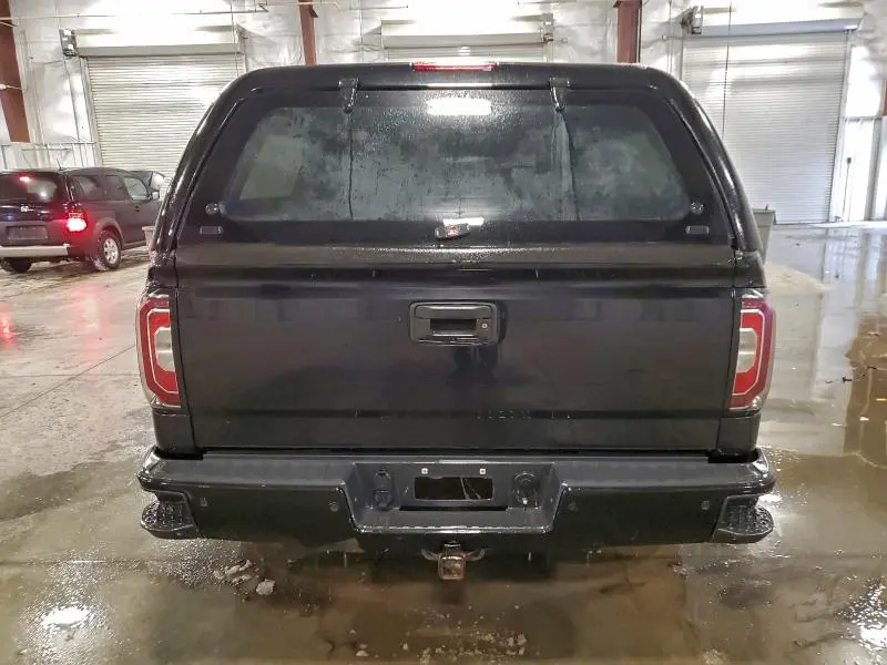 2017 GMC SIERRA K1500 SLT  