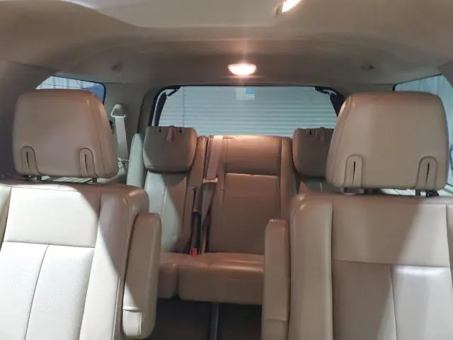 2013 FORD EXPEDITION XLT  