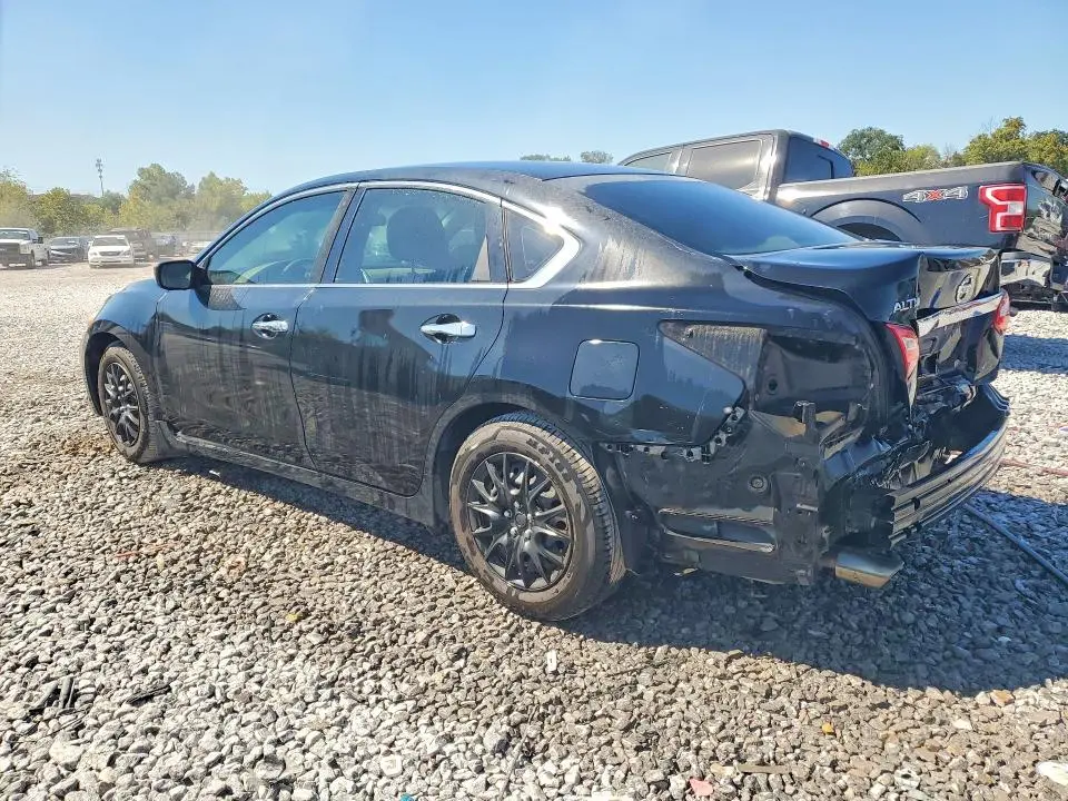2016 NISSAN ALTIMA 2.5 S  