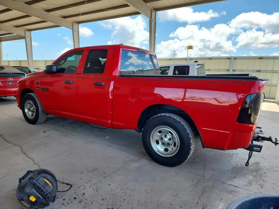 2014 RAM 1500 ST  