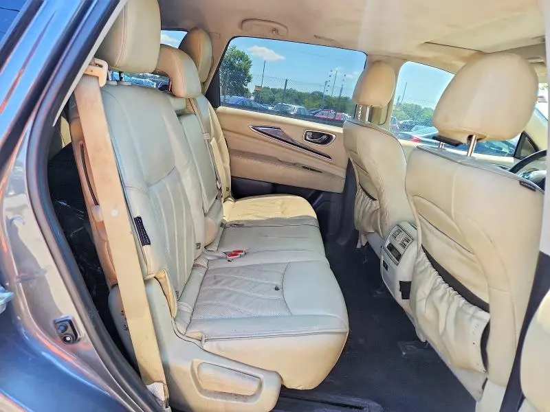 2019 INFINITI QX60 LUXE  