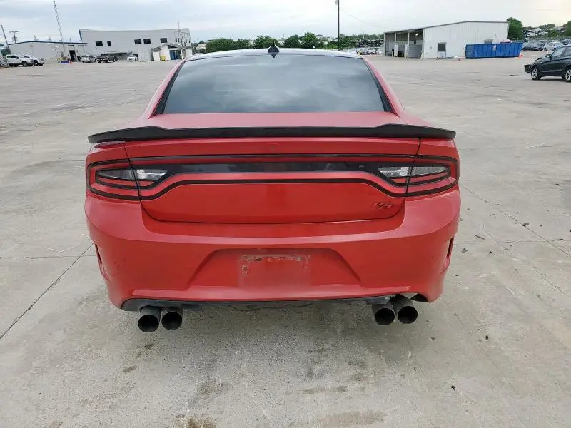 2015 DODGE CHARGER R/T  