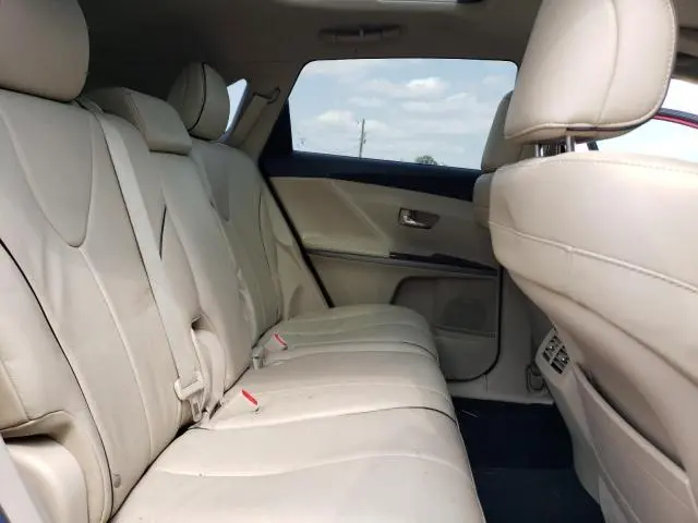 2012 TOYOTA VENZA LE  