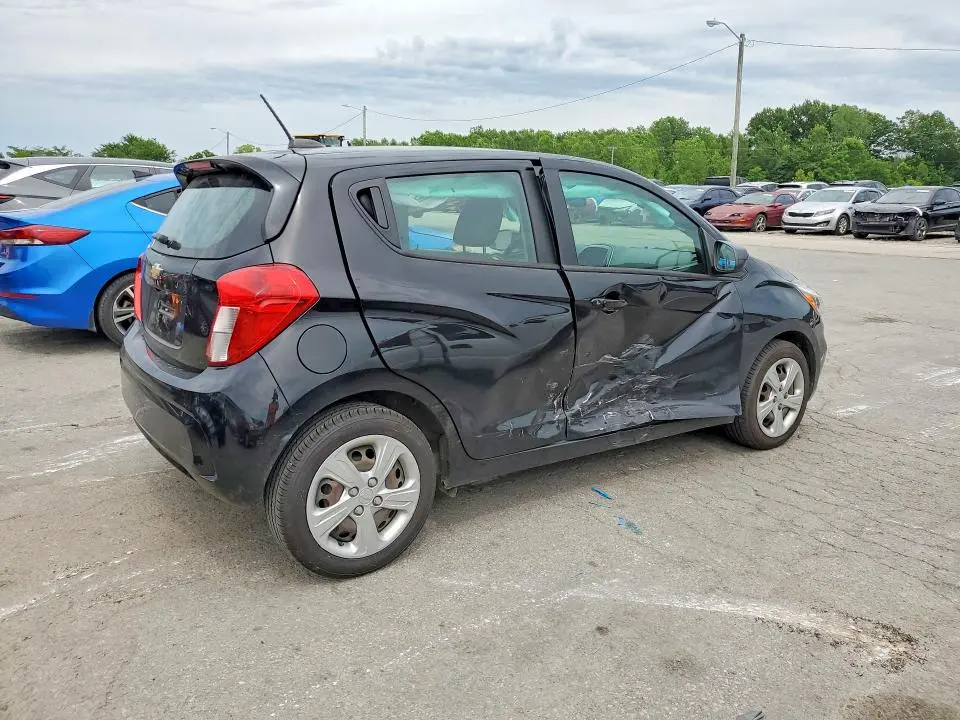 2019 CHEVROLET SPARK LS  