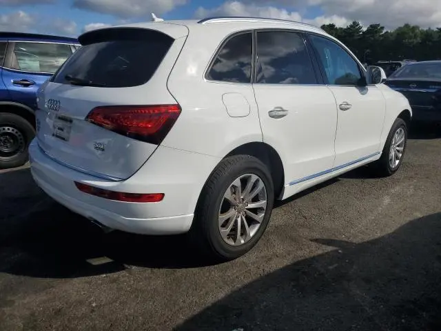 2016 AUDI Q5 PREMIUM
