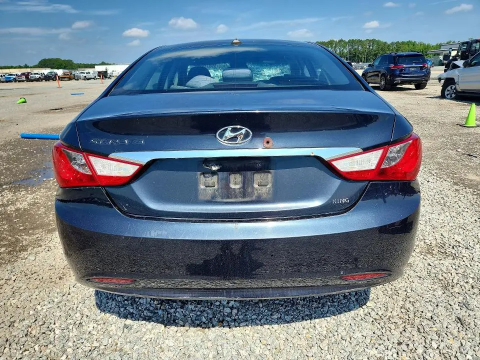 2011 HYUNDAI SONATA ECO  