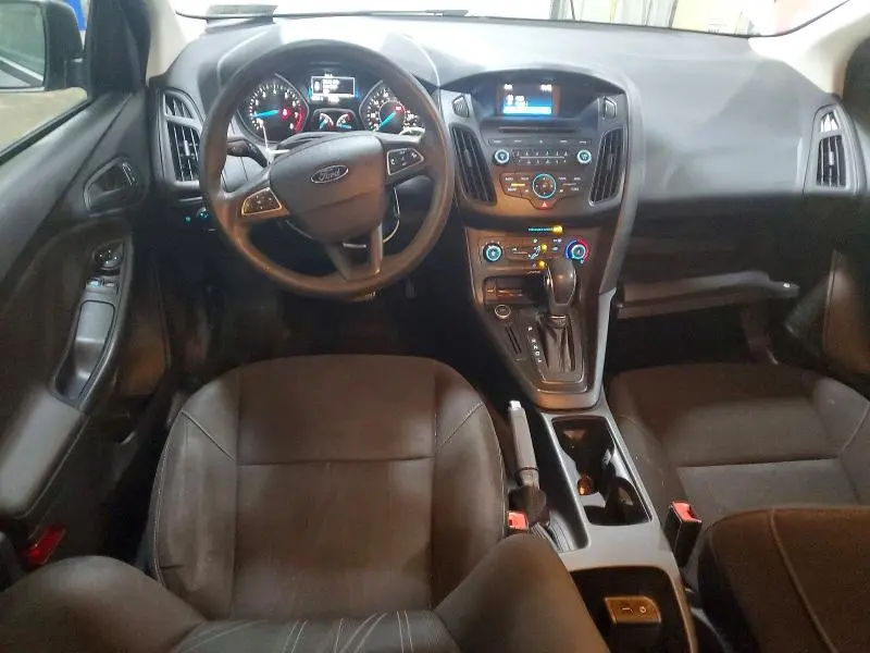 2015 FORD FOCUS S  