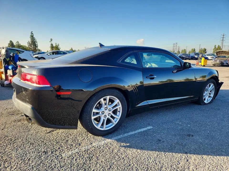 2015 CHEVROLET CAMARO LS  