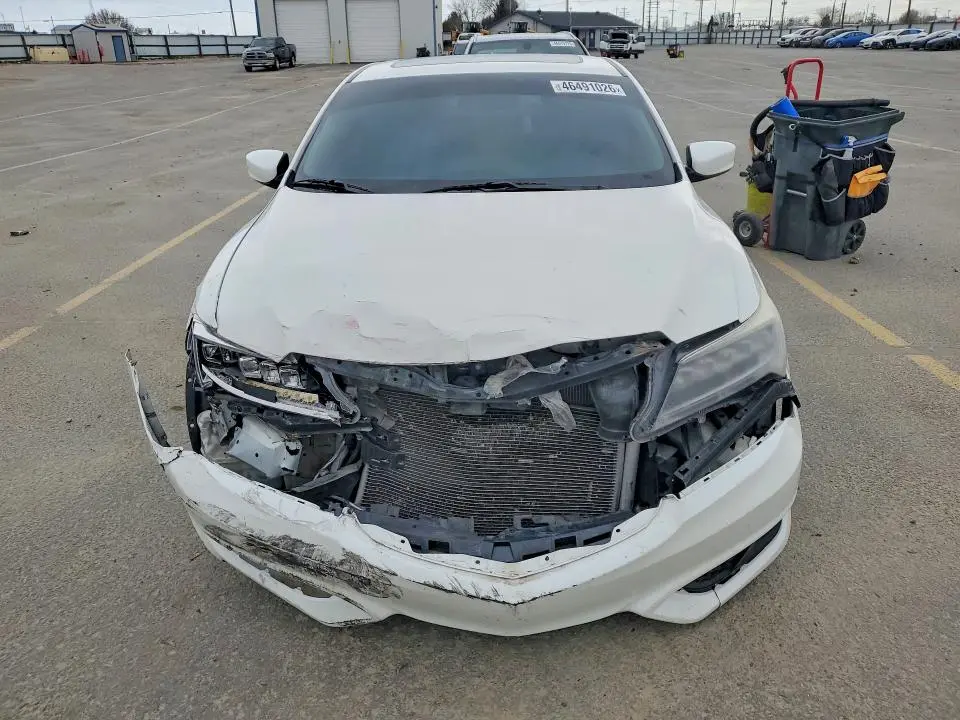 2018 ACURA ILX PREMIUM  