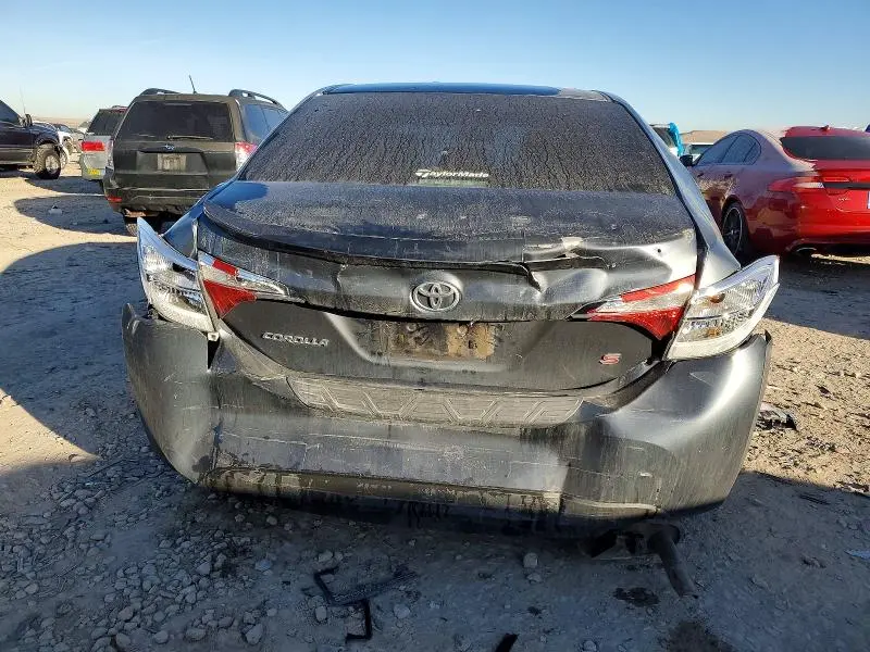 2015 TOYOTA COROLLA S PLUS  