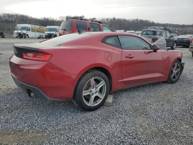 2016 CHEVROLET CAMARO LT