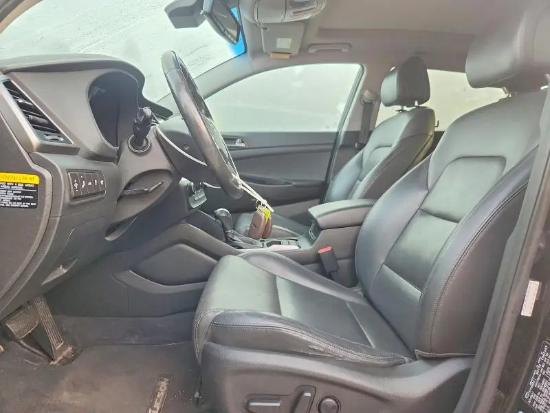 2018 HYUNDAI TUCSON LIMITED  