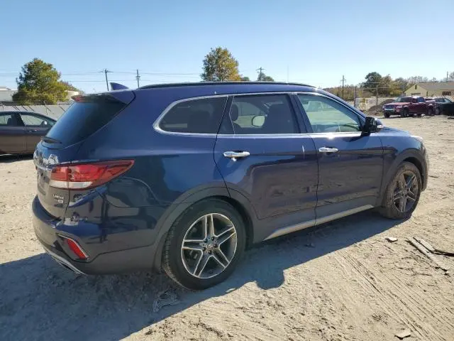 2018 HYUNDAI SANTA FE SE ULTIMATE  
