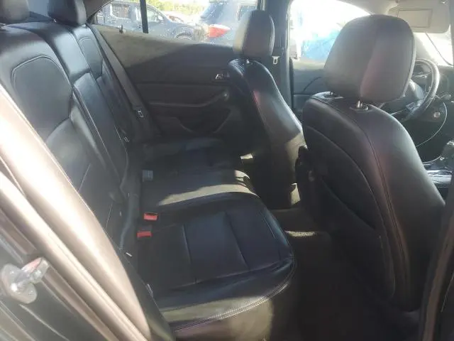2013 CHEVROLET MALIBU LTZ  