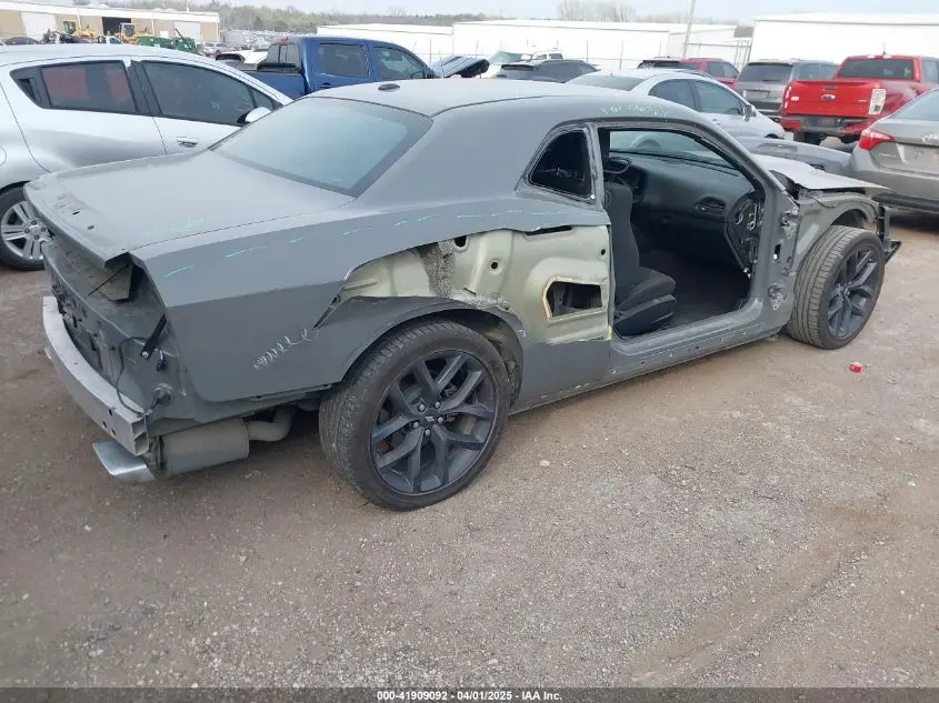 2023 DODGE CHALLENGER R/T