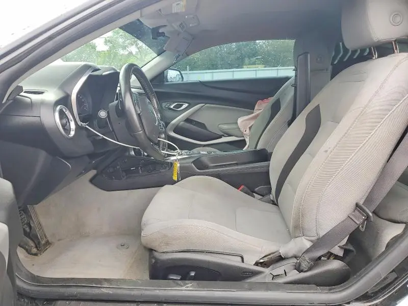 2019 CHEVROLET CAMARO LS  