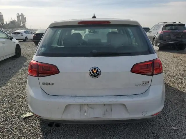 2016 VOLKSWAGEN GOLF S/SE  