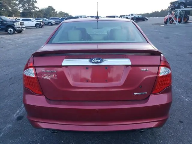2011 FORD FUSION SEL  