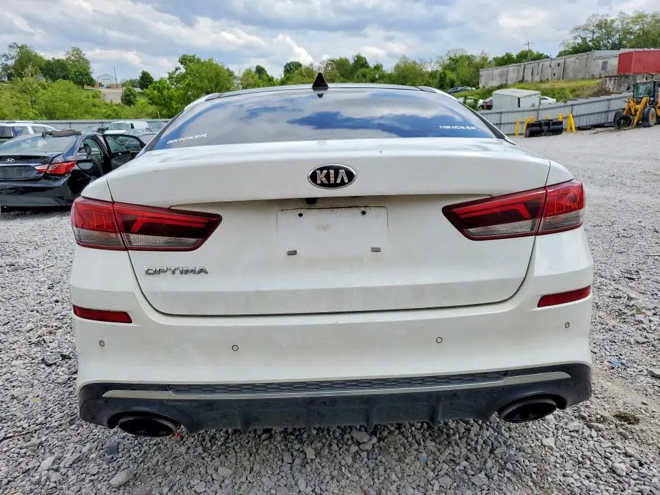 2020 KIA OPTIMA SPECIAL EDITION  