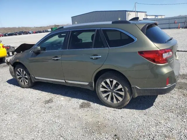 2017 SUBARU OUTBACK TOURING  