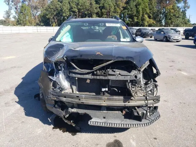 2019 SUBARU ASCENT TOURING  