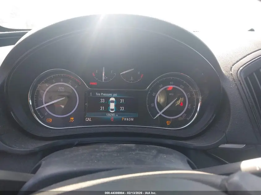 2015 BUICK REGAL TURBO PREMIUM I