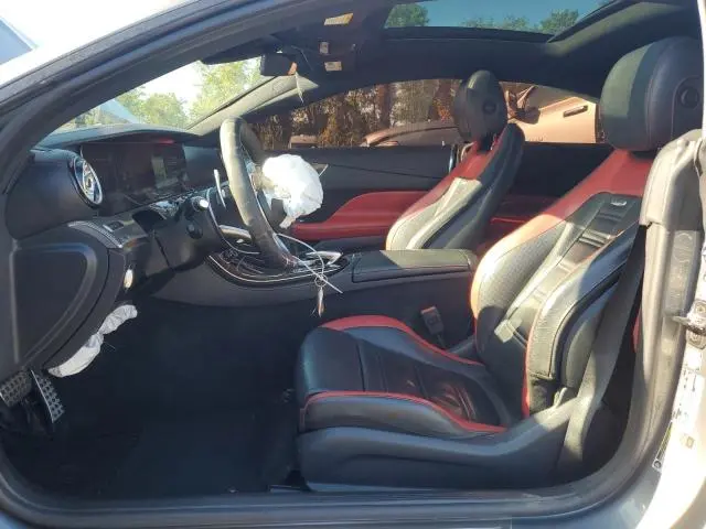 2019 MERCEDES-BENZ E AMG 53  