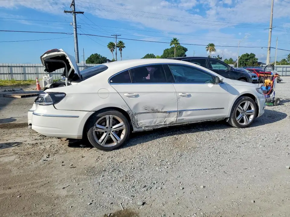 2014 VOLKSWAGEN CC SPORT  