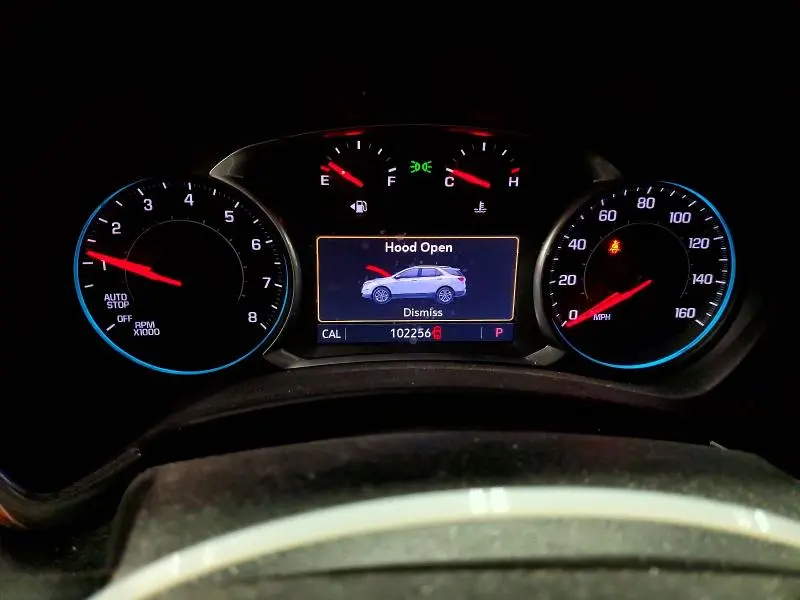 2019 CHEVROLET EQUINOX PREMIER  
