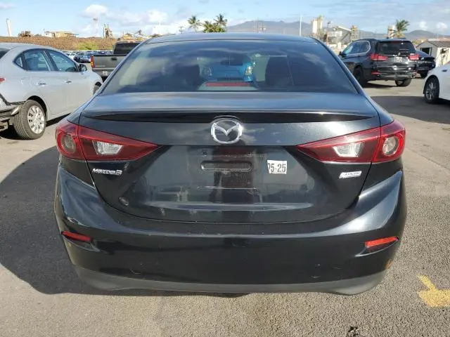 2018 MAZDA 3 TOURING