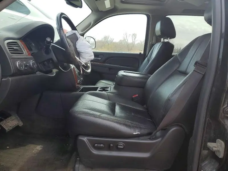 2013 CHEVROLET SUBURBAN K1500 LT  