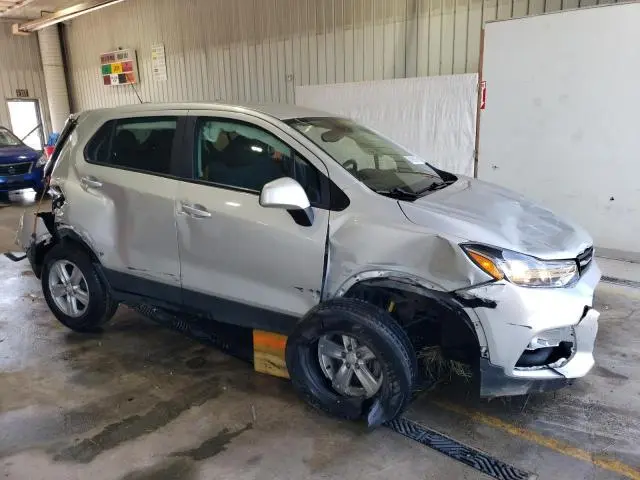 2019 CHEVROLET TRAX LS  