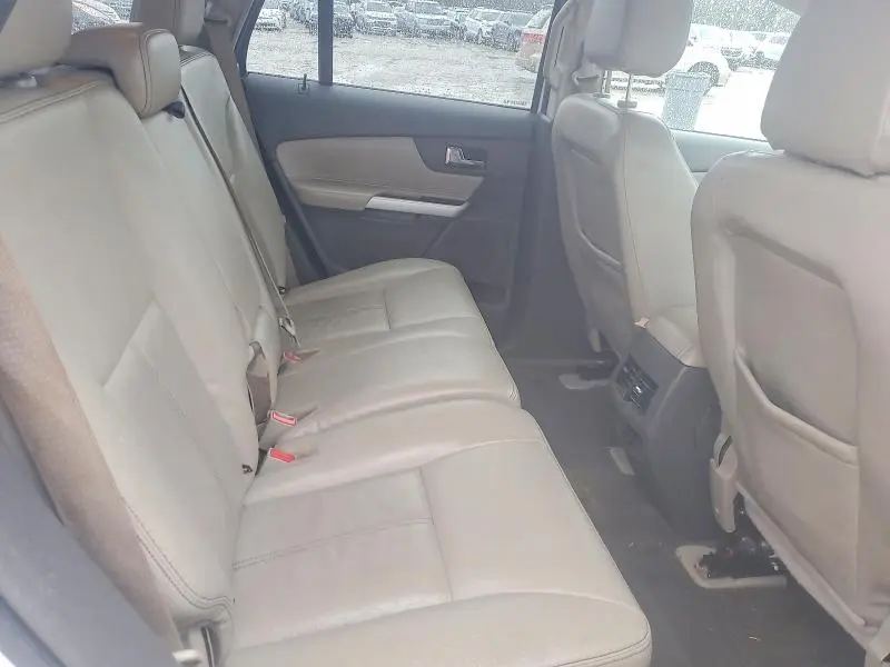 2014 FORD EDGE SEL  