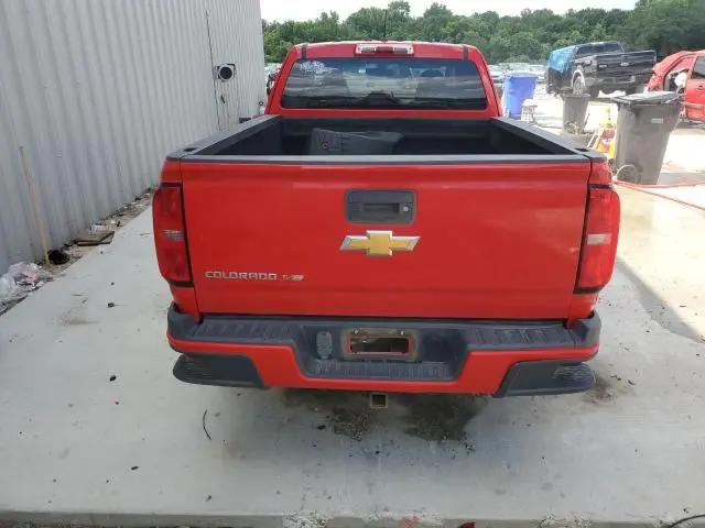 2017 CHEVROLET COLORADO   