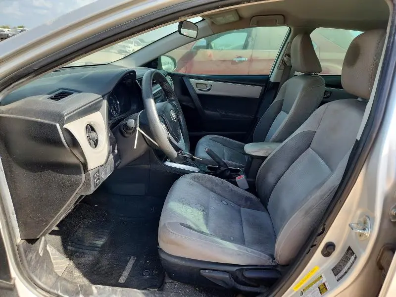 2019 TOYOTA COROLLA LE  