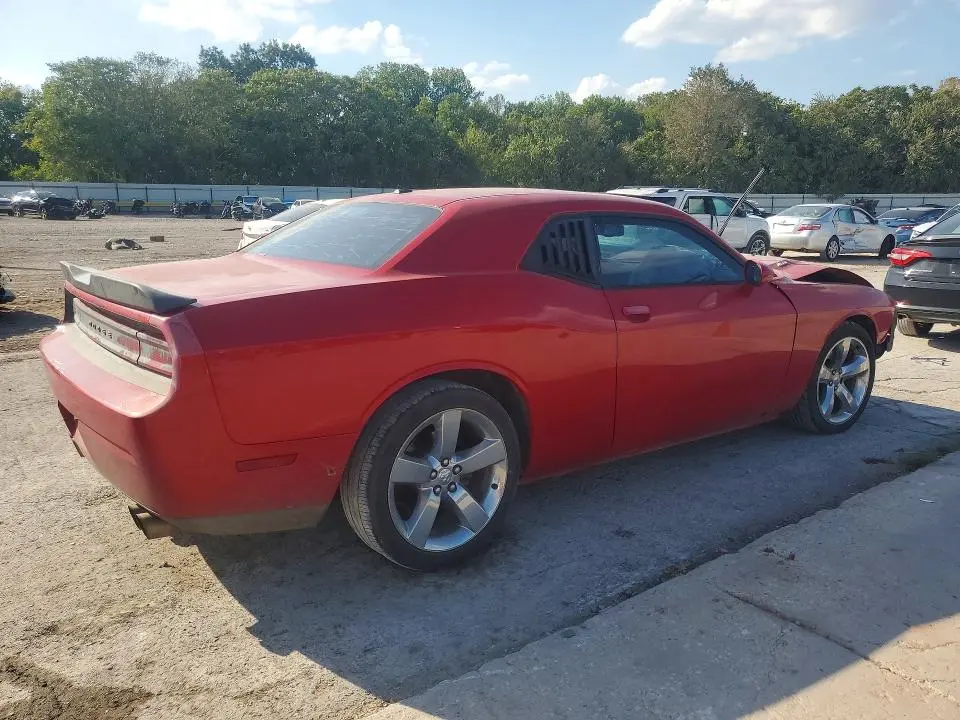 2011 DODGE CHALLENGER R/T  