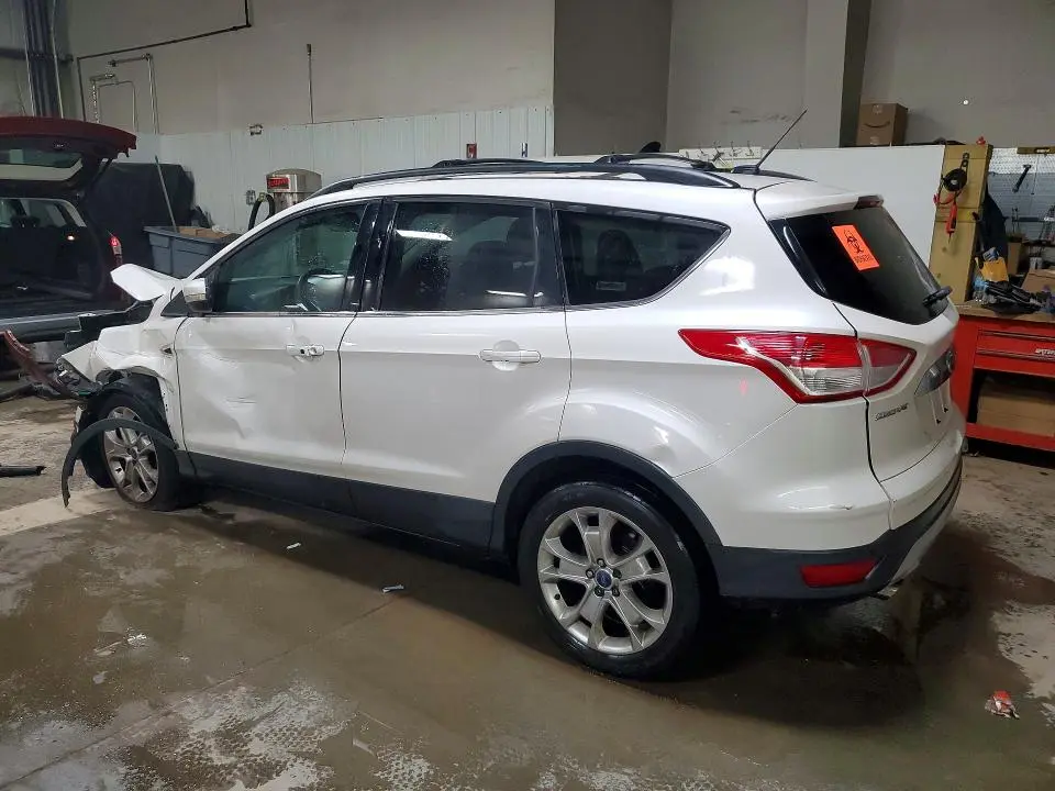 2013 FORD ESCAPE SEL  