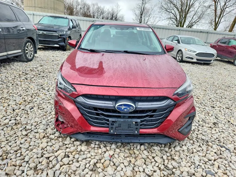 2023 SUBARU LEGACY LIMITED  