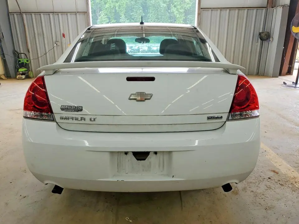 2012 CHEVROLET IMPALA LT  