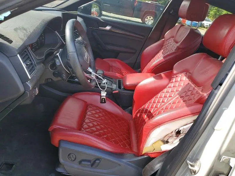 2022 AUDI SQ5 PREMIUM PLUS  