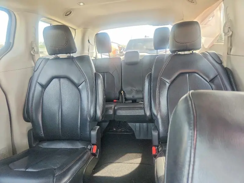 2019 CHRYSLER PACIFICA TOURING L  