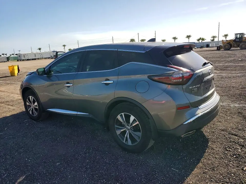 2022 NISSAN MURANO S  