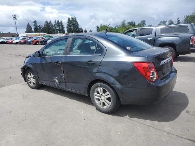 2015 CHEVROLET SONIC LT