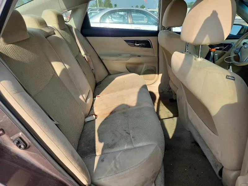2014 NISSAN ALTIMA 2.5 S  