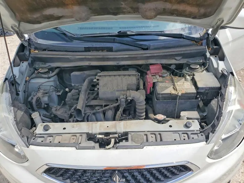 2019 MITSUBISHI MIRAGE ES  