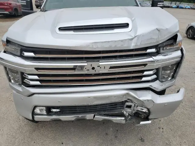 2022 CHEVROLET SILVERADO K2500 HIGH COUNTRY  
